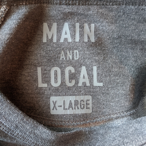 Montreal Olympics 76 Sweater Reproduction XL - Picture 3 of 4